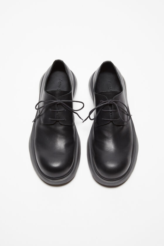 (image for) Well-Designed Leather lace-up shoes